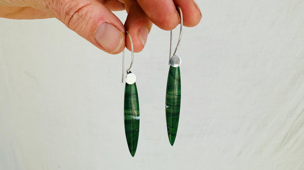 アクセサリー 114.AfghanJade chahat 079cnr303 
