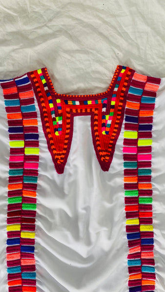 Tenango Mexican Vibrant Mayan