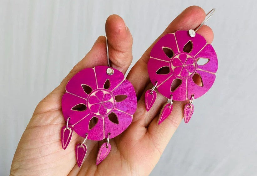 Unique Earring Designs You’ll Love from Mexican Collections