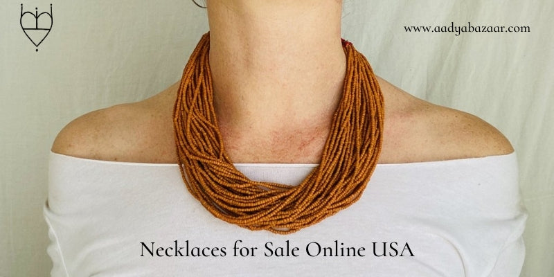 Where to Buy Necklace for Women at Good Price