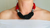 Balochi Multi-Strand Tribal Beaded Necklace. 4355