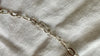Labradorite and Silver Pendant Necklace. Sterling Silver Chain. 0879
