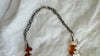 Turquoise, Shell and Baltic Necklace. 2374