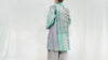 Vintage Kantha Coat. Fantastic Textile Art Treasure. One Size. 4212