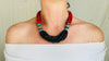 Balochi Multi-Strand Tribal Beaded Necklace. 4281