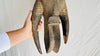 Kwele Mask. Gabon Africa . African Mask.