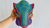 Jaguar Alebrije Mask. Big! Oaxaca, Mexico. Spirit Animal. 4275