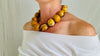 Mookaite & Sterling Silver Necklace. 0863
