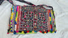 Rabari Hand-Embroidered Shoulder Bag. Applique.0544