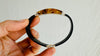 Amber & Silver Bracelet. Mexican Amber. Men's Gift. 0408