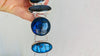 Sterling Labradorite Bracelet. Beautiful Blue Flash. 0730.