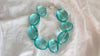 Crystal & Silver Necklace. Melting Quartz. Atelier Aadya