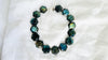 Labradorite Beaded Necklace. Handcrafted Sterling Silver Jewelry. Designer Jewelry. 2670