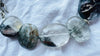 Garden Quartz & Silver Necklace. Atelier Aadya.