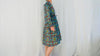 Indian Block Print Dress. Shirt Dress. S-L