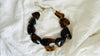 Huge Amber Beaded Necklace. Mexican Amber. Handcrafted Dramatic and Gorgeous! IN COMPLIANCE with Etsy regulations.