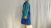 Vintage Kantha Color Block Coat.