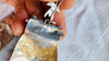 Oaxaca Silver Earrings. La Mano. Hand. Mexico. Frida Kahlo.