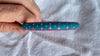 Alebrije Hand-Painted & Hand-Carved Wooden bangles from Oaxaca.