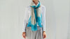 Ombre Hand Pashmina Shawl. Very Fine and SUPER Soft!