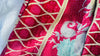 Vintage Kantha Wrap Jacket. Kimono Style. All Cotton Hand Quilted. 4304