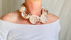 Quartz & Silver Necklace. Atelier Aadya. 1158