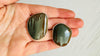 Picasso Jasper Earrings with Sterling Silver Posts. Handcrafted Designer Earrings