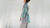 Vintage Kantha Coat. Fantastic Textile Art Treasure. One Size. 4212
