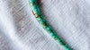 Natural Turquoise Necklace. Santo Domingo. Kewa. Native American.