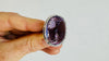 Amethyst Botanicals Ring. Size 7. Stupendously Crafted Sterling Silver. 4210