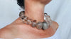 Garden Quartz & Silver Necklace. Atelier Aadya. S/N