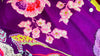 Indian Paisley Button Up Shirt. Colorful Unisex Summer Clothing. MOP buttons