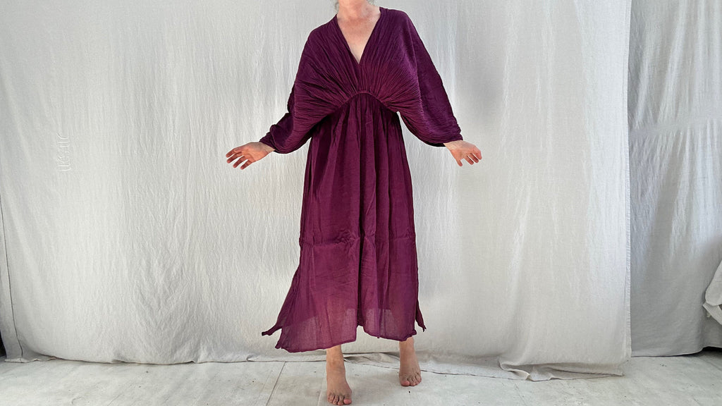 Mexican Gauze Dress. XS-XL Mexican Gauze Dress. XS-XL