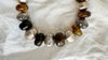 Amber Necklace and Sterling. Mexican Amber. Dramatic and Gorgeous! IN COMPLIANCE with Etsy Regulations