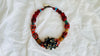 Balochi Multi-Strand Tribal Beaded Necklace. 2565
