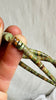 Vintage Kewa Pueblo Jacla Necklace. Turquoise. Santo Domingo. Native American