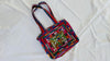 Rabari Hand-Embroidered Shoulder Bag. Applique. 4223