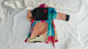 Vintage Kantha Color Block Coat.