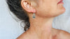 Oaxacan Insect Filigree Earrings. Sterling Silver. Bees. Mexico. Frida Kahlo. 445