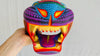 Jaguar Alebrije Mask. Big! Oaxaca, Mexico. Spirit Animal. 4275