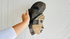 Antique Punu Mukudj Okuyi Mask Of Gabon Africa . African Mask. 4361