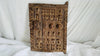 Dogon Granary Door. Mali. Antique African Wooden Sculpture. 4224
