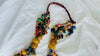 Vintage Berber Wedding Necklace. Tazelagt. Tiznit, Morocco.