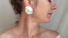 Bumble Bee Jasper Earrings. 2202