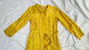 Block Print Dress. Fabindia. Used. Small