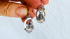 Oaxacan Insect Filigree Earrings. Sterling Silver. Bees. Mexico. Frida Kahlo. 445