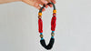 Balochi Multi-Strand Tribal Beaded Necklace. 4281