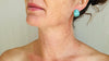 Turquoise Post Earrings in Sterling Silver. Handmade Designer Jewelry. One-of-a-Kind. 2602