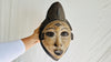 Antique Punu Mukudj Okuyi Mask Of Gabon Africa . African Mask. 4361