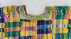 Vintage Guatemalan Huipil. San Juan Sacatepequez. Hand-woven